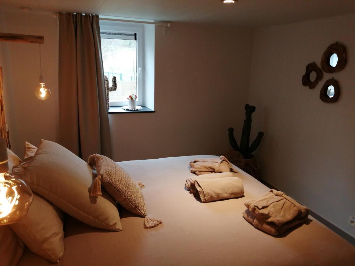 Ou Git Le Bocq Spa Privatif シネイ エクステリア 写真