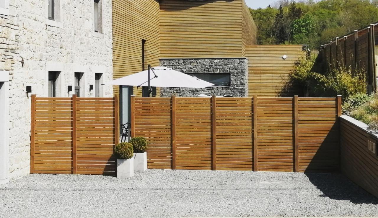 Ou Git Le Bocq Spa Privatif シネイ エクステリア 写真