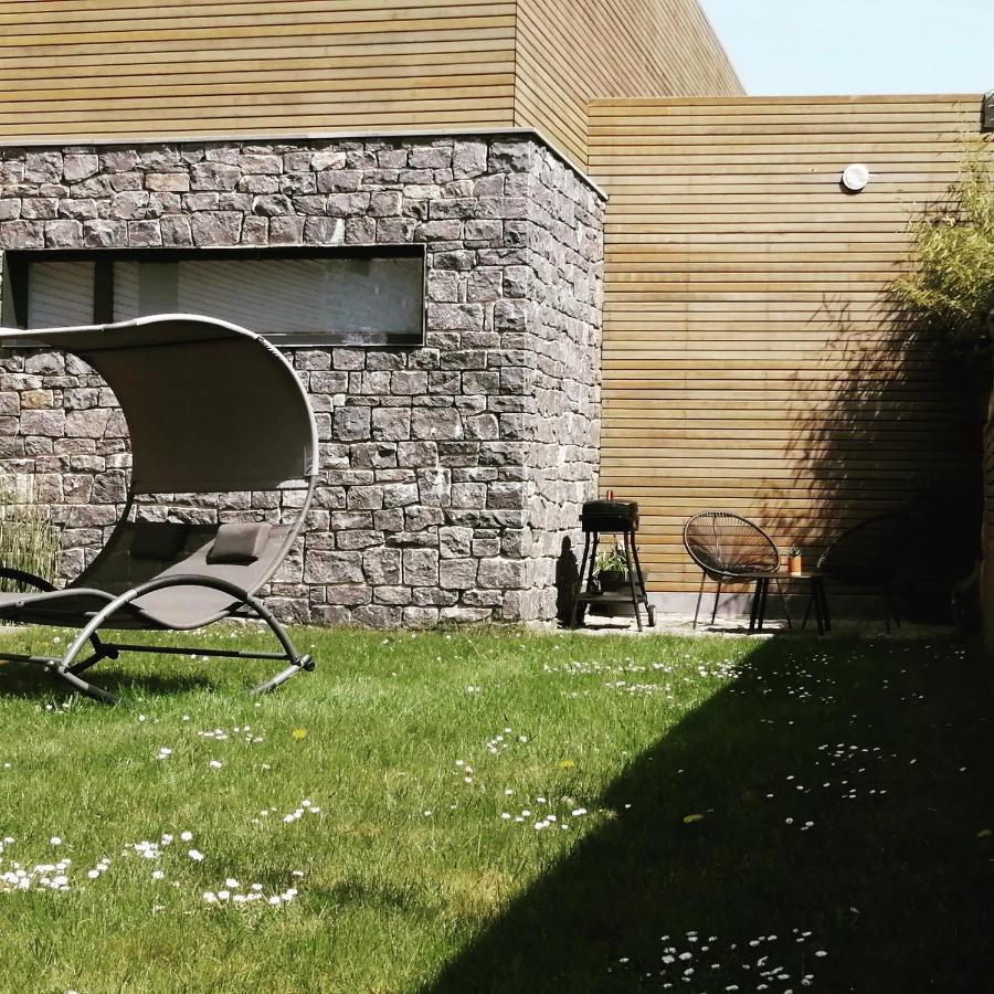 Ou Git Le Bocq Spa Privatif シネイ エクステリア 写真