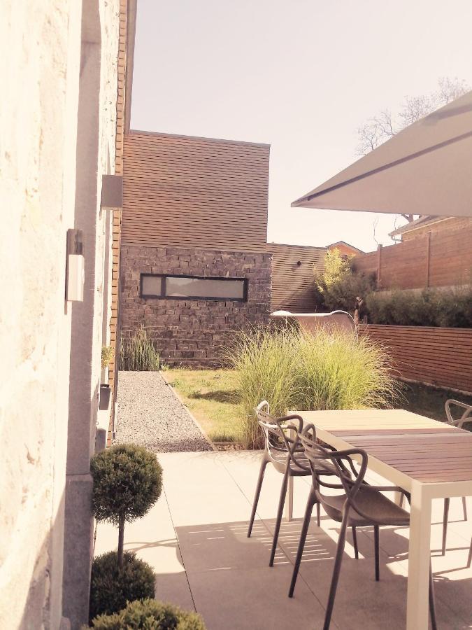 Ou Git Le Bocq Spa Privatif シネイ エクステリア 写真