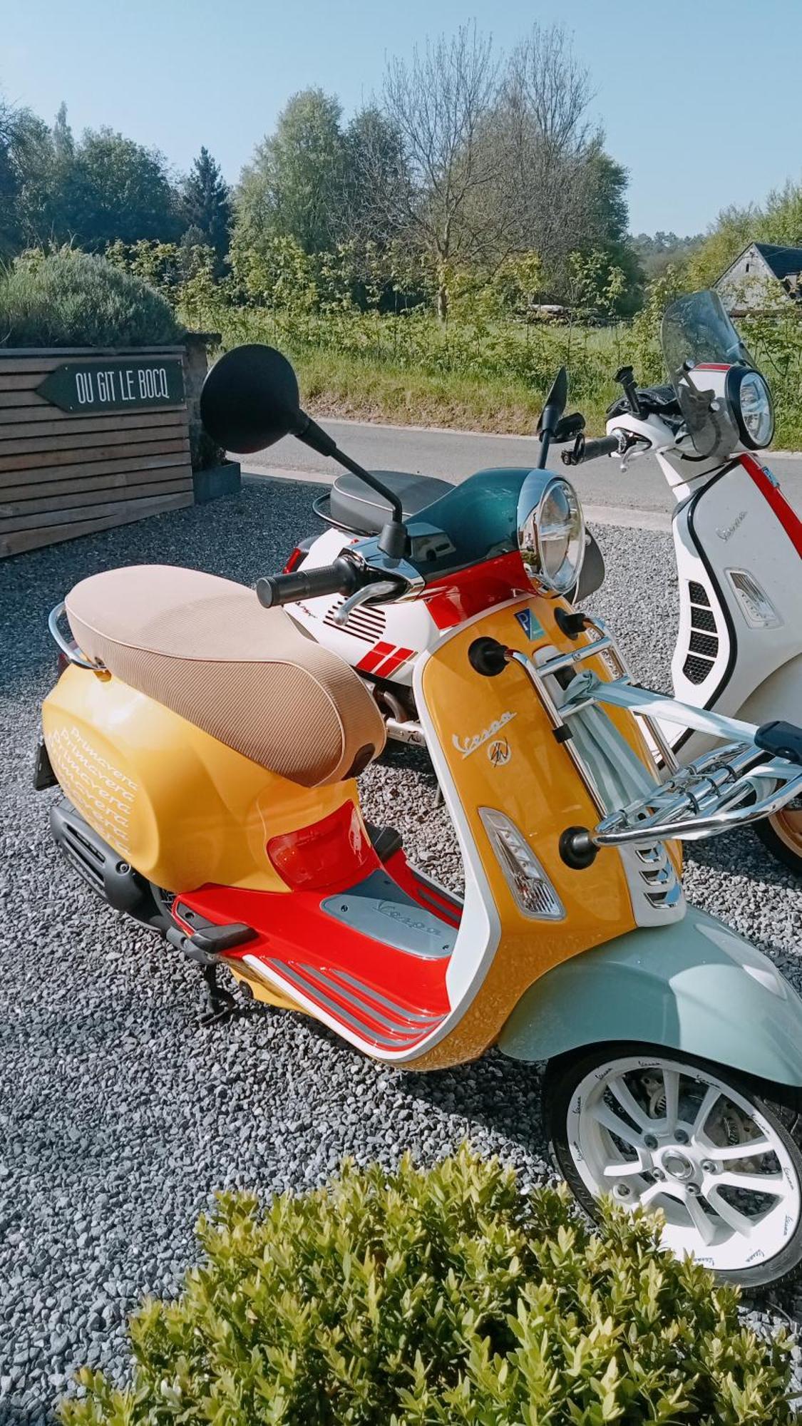 Ou Git Le Bocq Spa Privatif シネイ エクステリア 写真